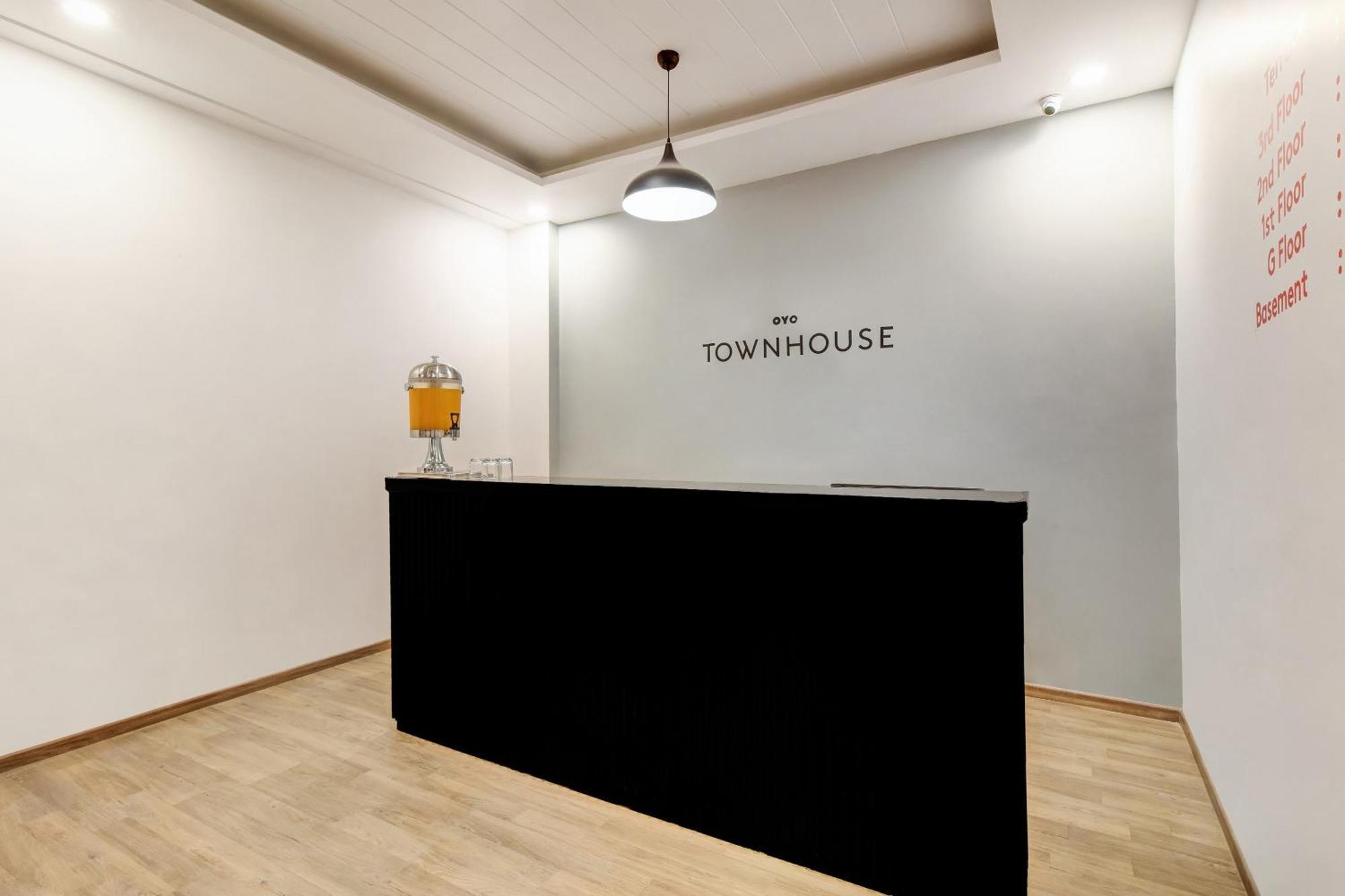 Townhouse Jaipur Airport Hotel Exterior foto