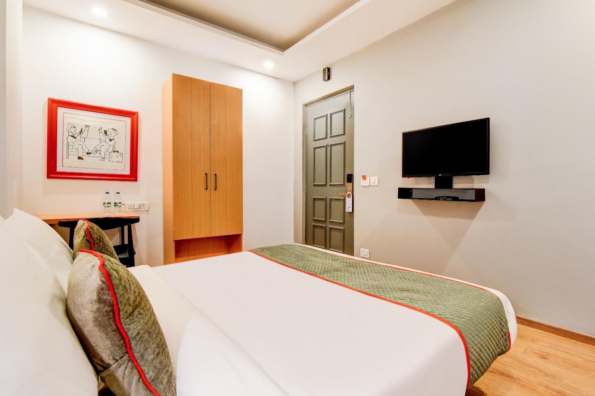 Townhouse Jaipur Airport Hotel Exterior foto