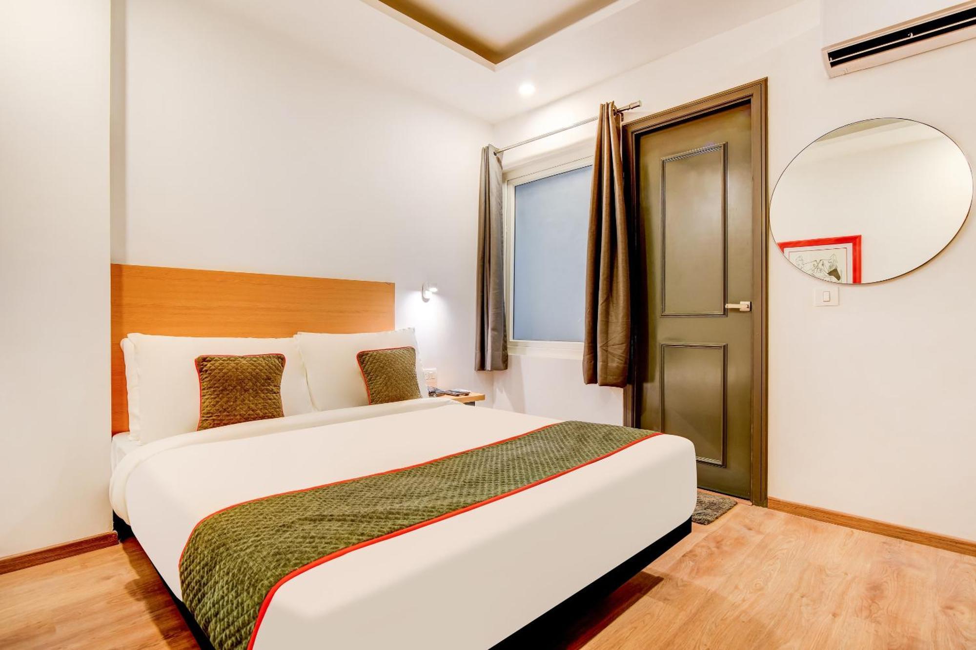 Townhouse Jaipur Airport Hotel Exterior foto