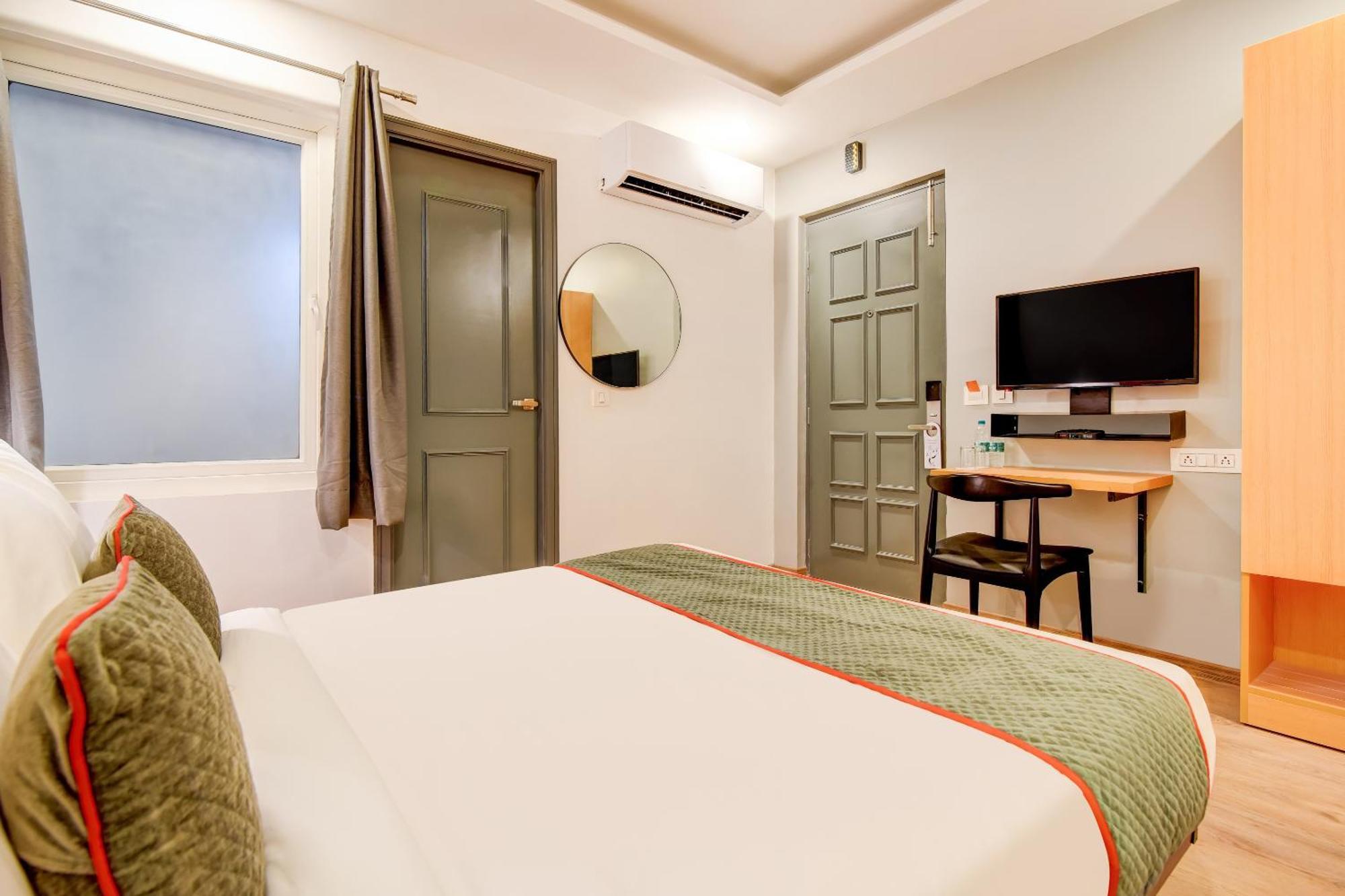 Townhouse Jaipur Airport Hotel Exterior foto